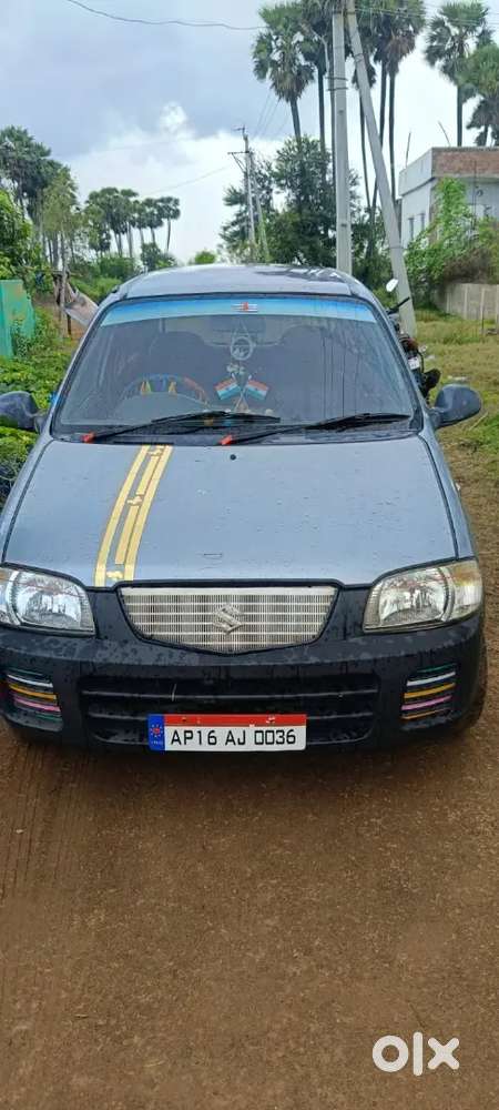 Good Condition New Tires Ac Working No Life Name Transfer Avsaram Ledu