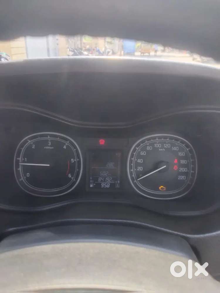 Maruti Suzuki Brezza 2017