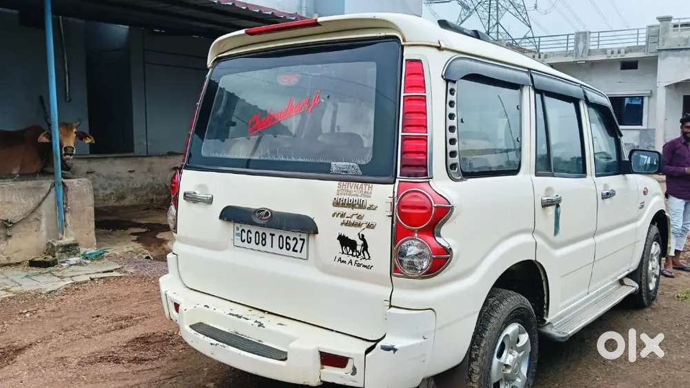 Mahindra Scorpio Classic 2013