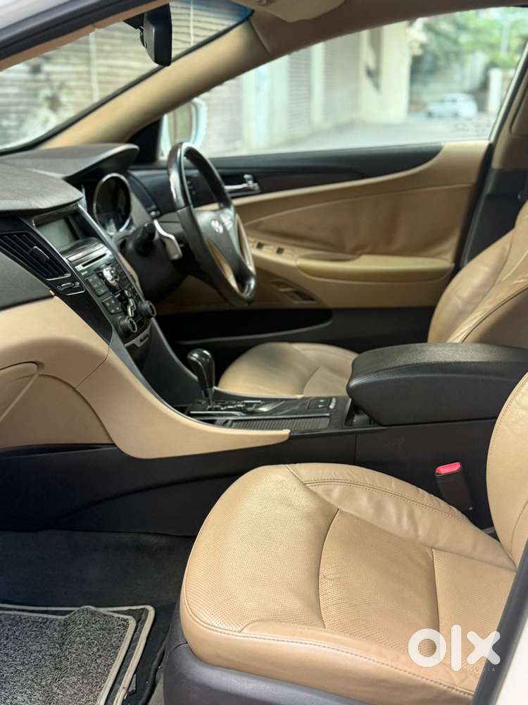 Hyundai Sonata Transform 2.4 Gdi At, 2013, Petrol