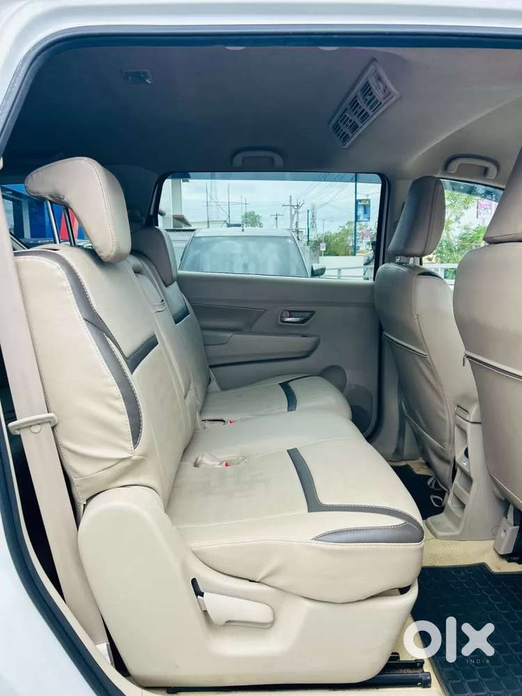 Maruti Suzuki Ertiga Zxi Plus Petrol, 2022, Petrol