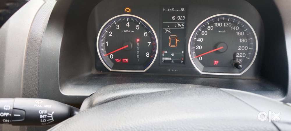 Honda Cr-v 2.4 Automatic, 2010, Petrol