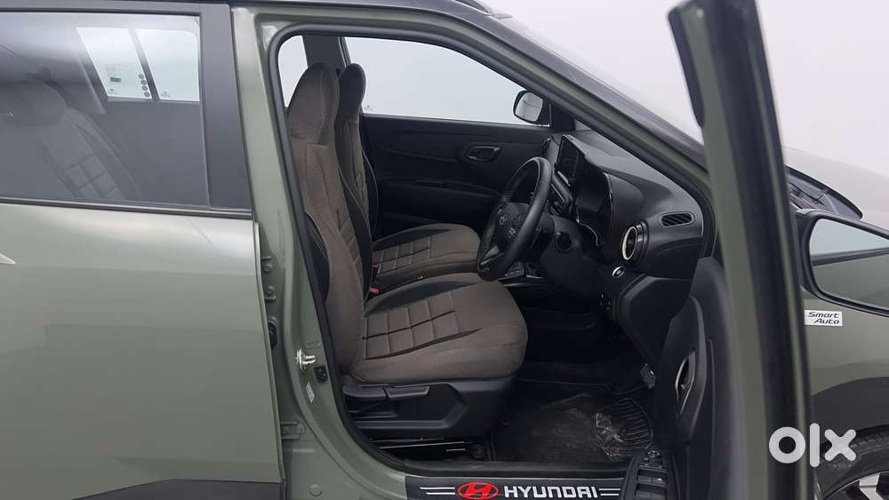Hyundai Exter Sx (o) Connect 1.2 Amt, 2023, Petrol