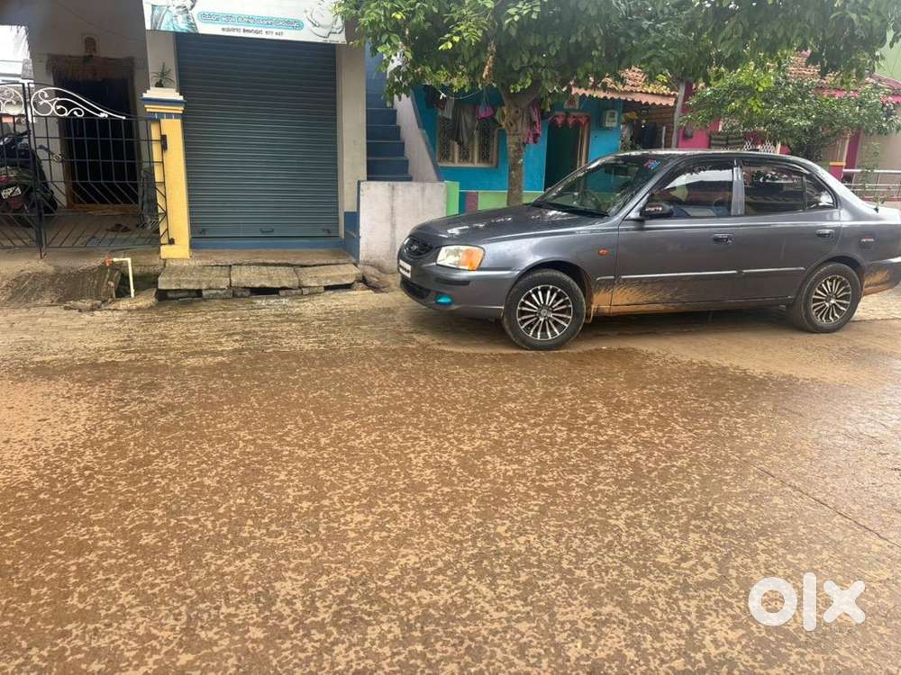 Hyundai Accent Hatchback 2010 Petrol Good Condition