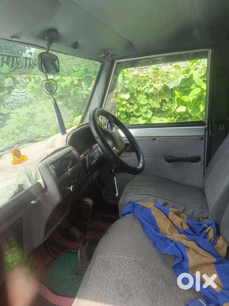 Mahindra Bolero Glx 2005