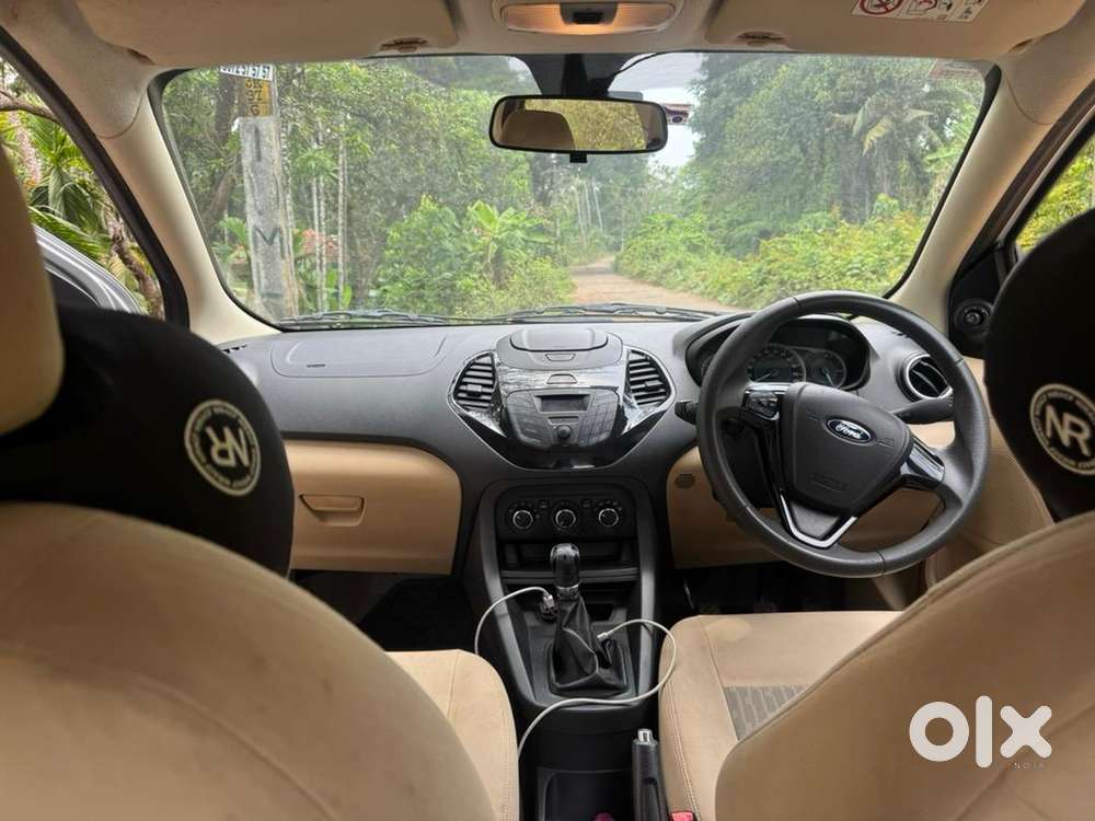 Figo Aspire 2016 December