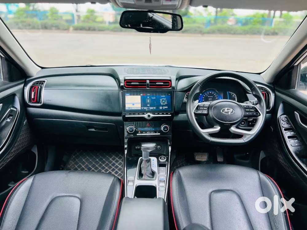 Hyundai Creta Sx (o) 1.5 Diesel Automatic, 2023, Diesel