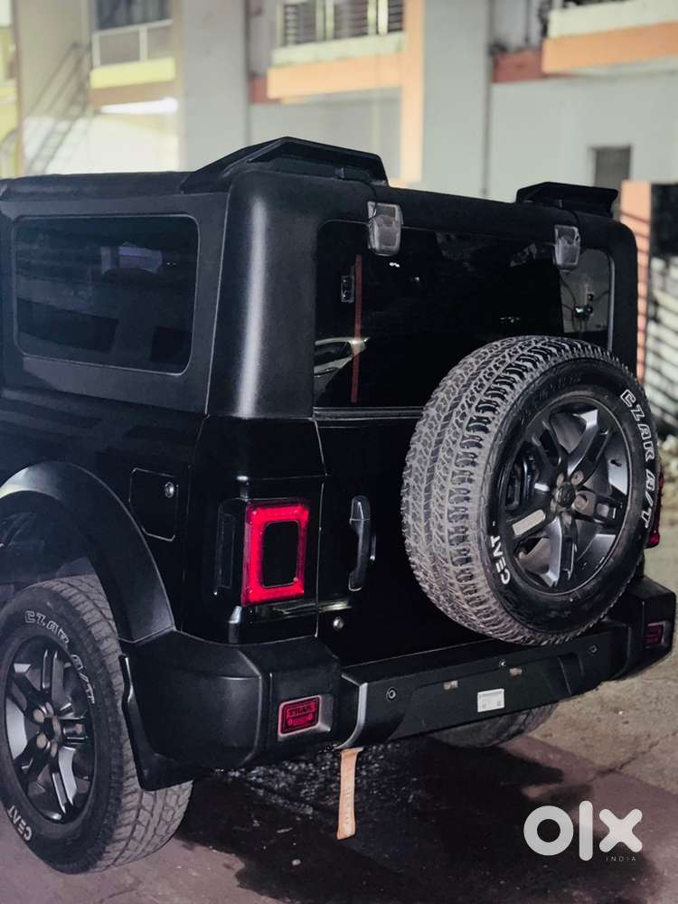 Mahindra Thar Diesel 2022