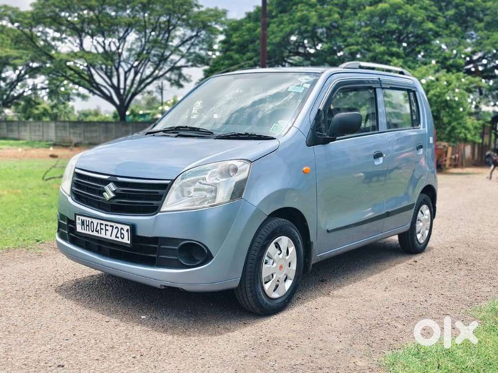 Maruti Suzuki Wagon R Cng Lxi, 2012, Cng & Hybrids
