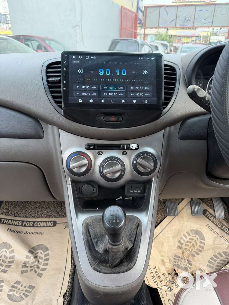 Hyundai I10 Sportz Option, 2012, Petrol