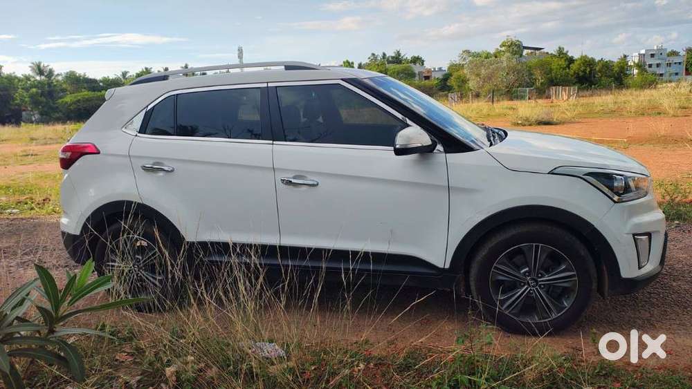Hyundai Creta 1.6 Sx, 2017, Diesel