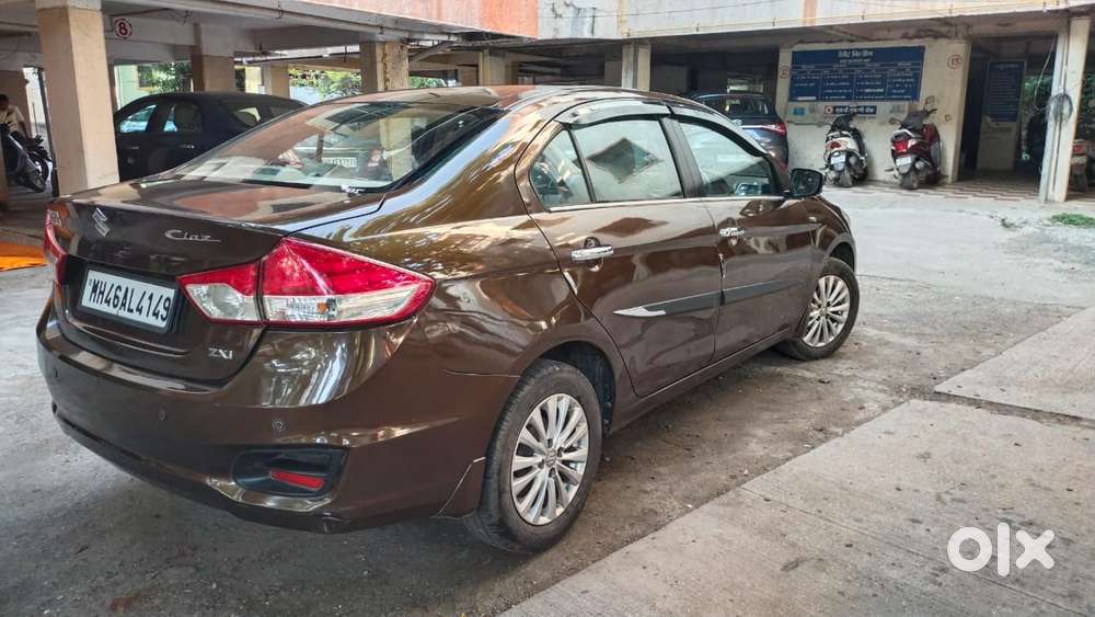 Maruti Suzuki Ciaz 2014-2017 Zxi, 2015, Petrol