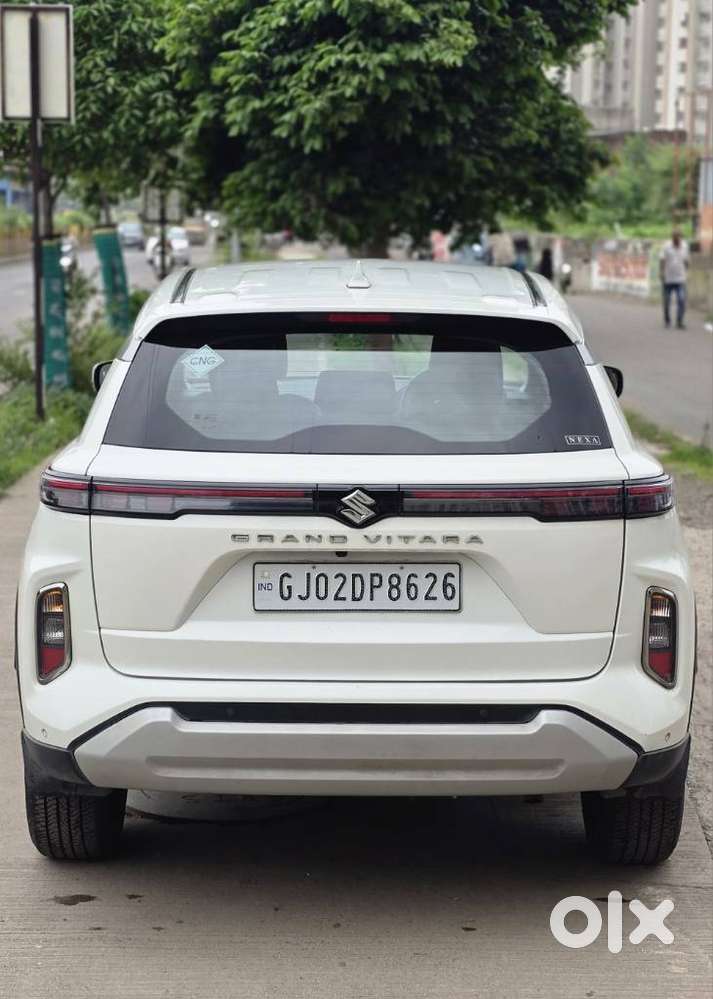 Maruti Suzuki Grand Vitara 1.5 Delta Cng, 2023, Cng & Hybrids