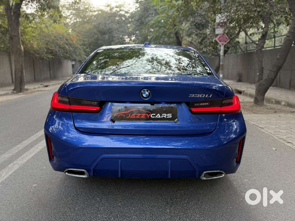 Bmw 3 Series Gran Limousine 330li M Sport, 2024, Petrol