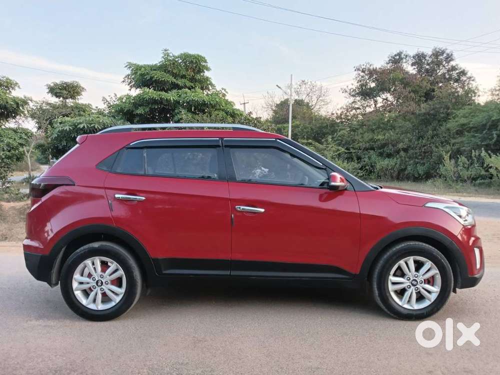 Hyundai Creta 1.6 Sx, 2016, Diesel