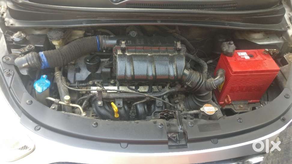 Hyundai I10 Sportz At, 2012, Petrol