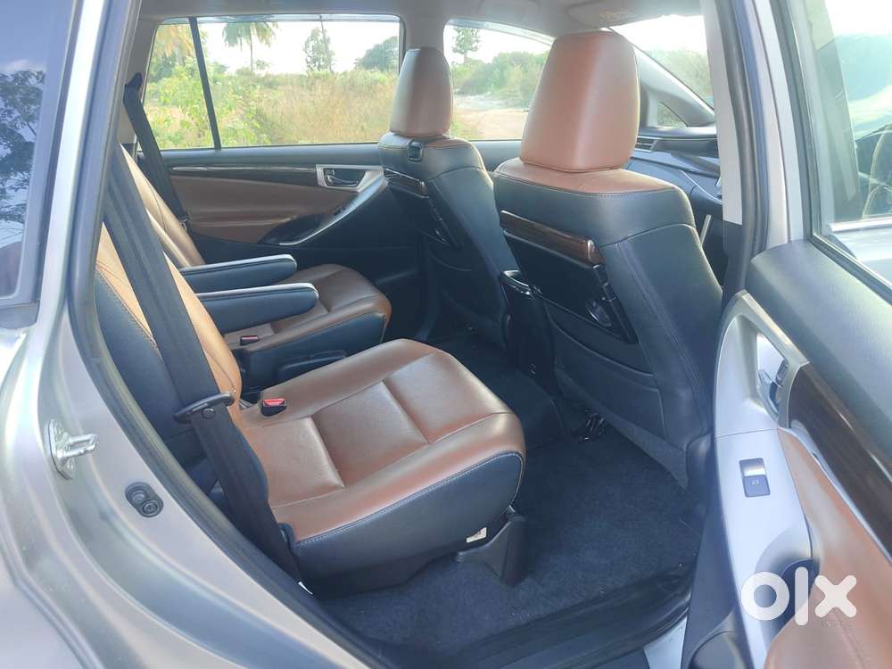 Toyota Innova Crysta 2.4 Z 7 Str, 2021, Diesel