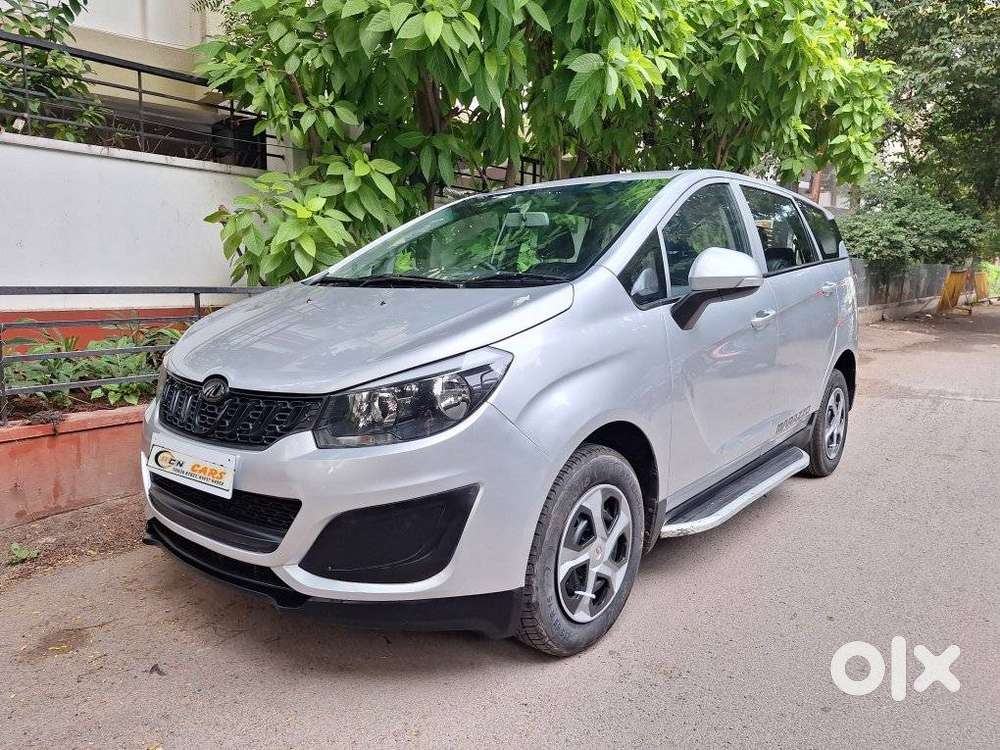 Mahindra Marazzo M2 8str, 2018, Diesel