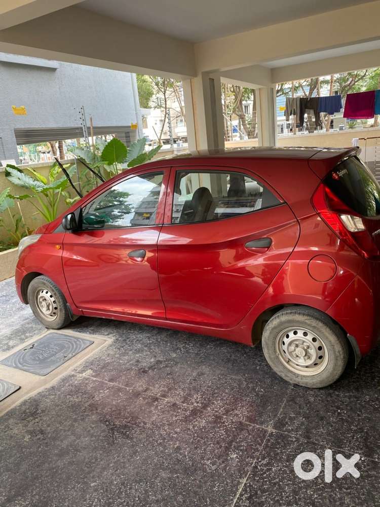 Hyundai Eon Petrol Manual 2012