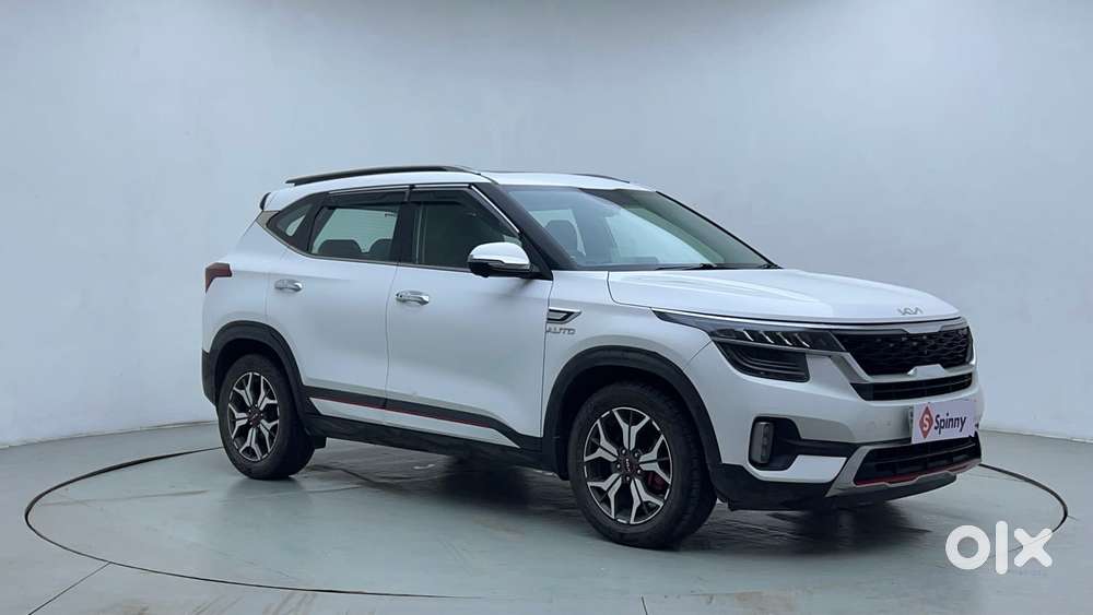 Kia Seltos 1.5 Gtx+ Diesel At, 2023, Diesel