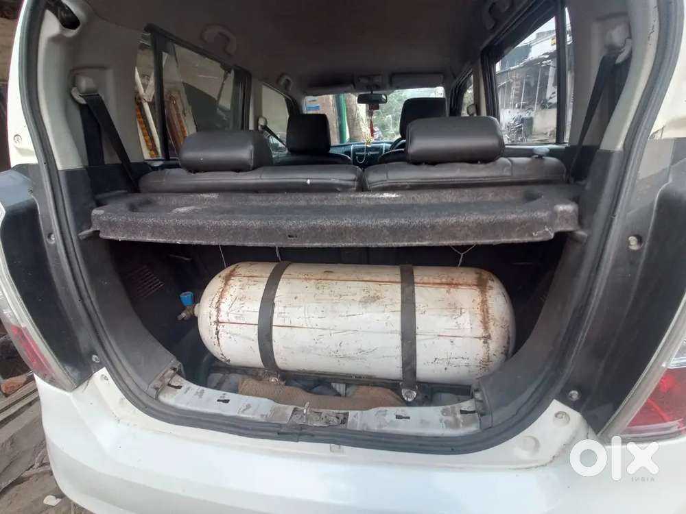 Maruti Suzuki Wagon R 2013 Cng & Hybrids 87000 Km Driven