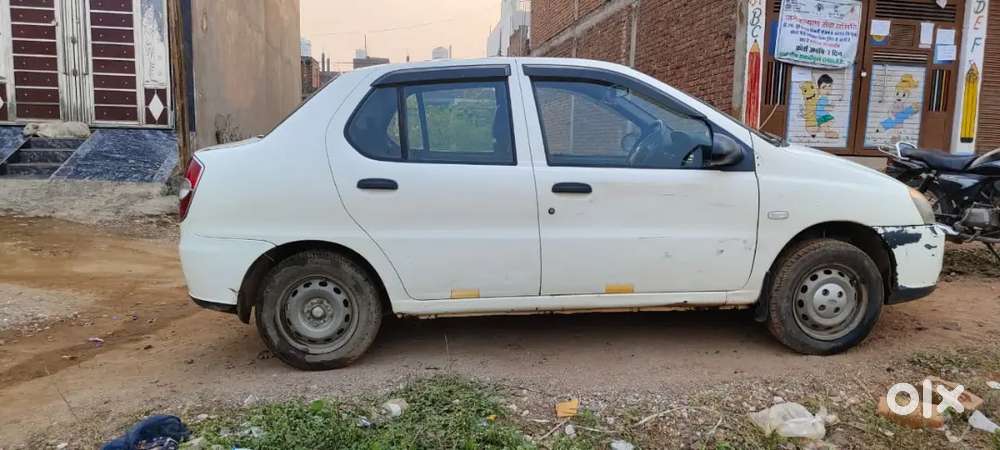 Tata Indigo Ecs 2015 Diesel 75000 Km Driven