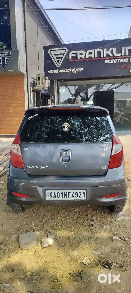 Hyundai I10 Well Maintained
