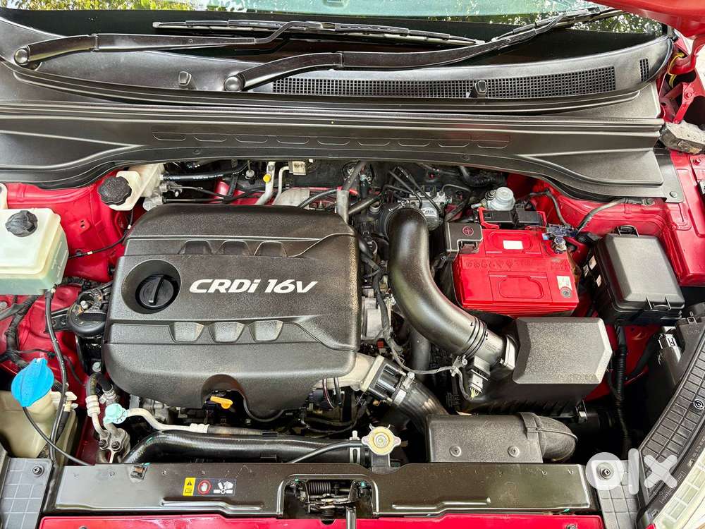 Hyundai Creta, 2017, Diesel