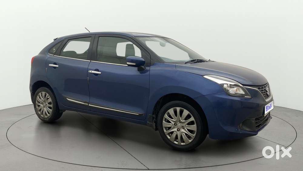 Maruti Suzuki Baleno 1.2 Alpha, 2017, Petrol