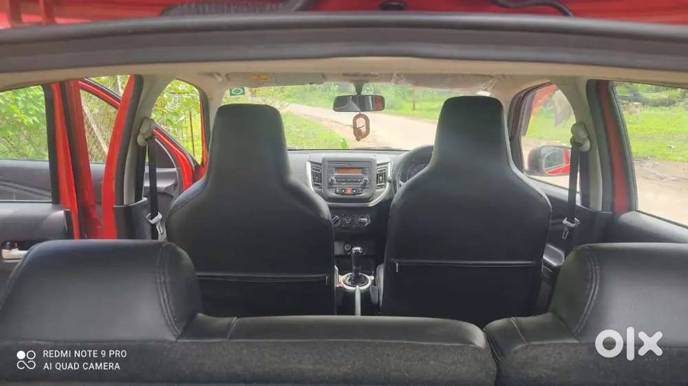 Maruti Suzuki Celerio 2022