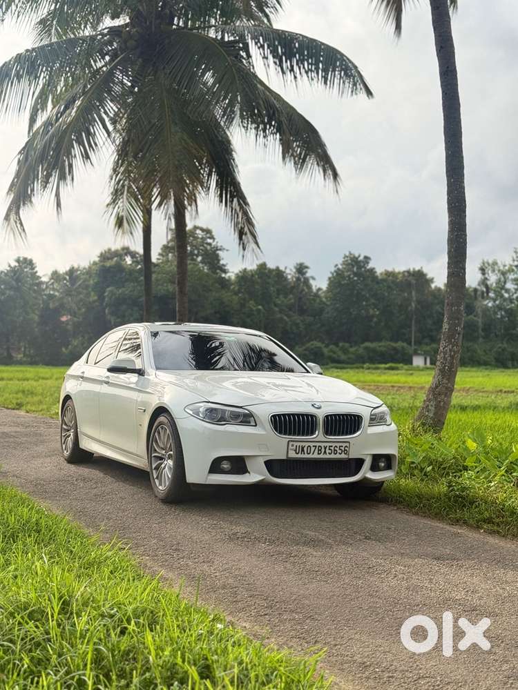 Bmw 520d M Sport 2017 | 1st Owner | 95,000 Km