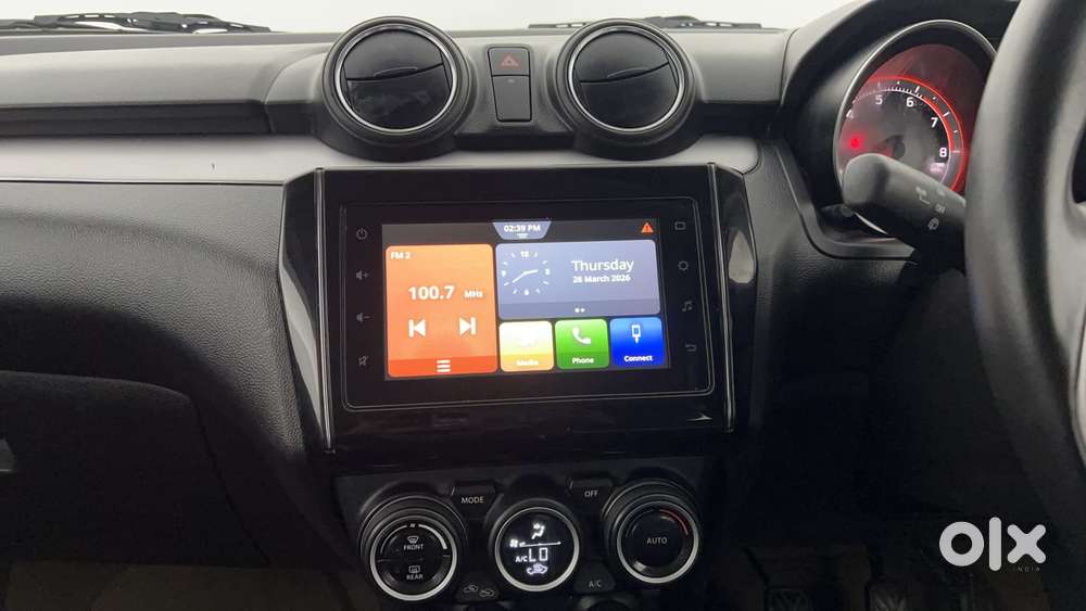 Maruti Suzuki Swift 1.3 Zxi, 2021, Petrol