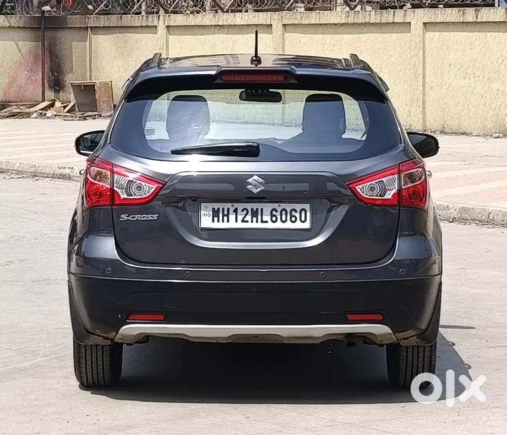 Maruti Suzuki S-cross Zeta 1.3, 2015, Diesel