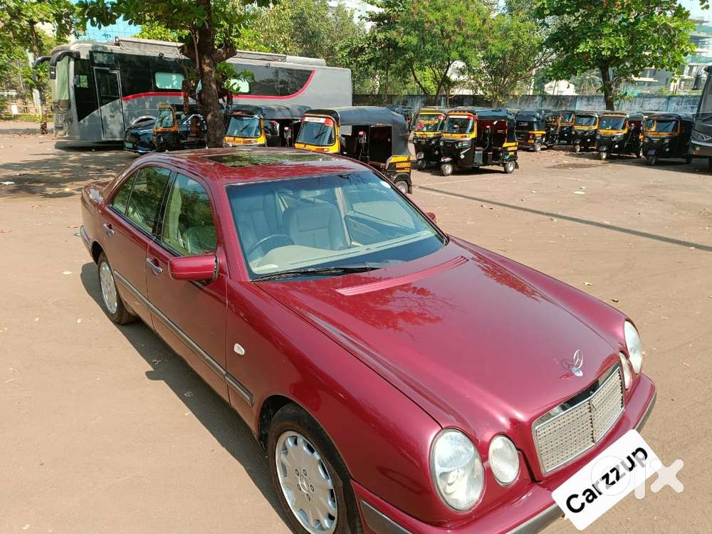 Mercedes-benz E-class 300 D, 1998, Diesel