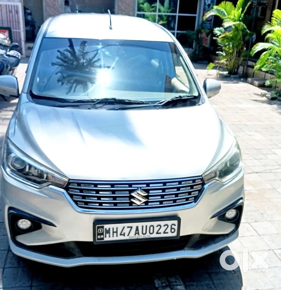 Maruti Suzuki Ertiga 2020