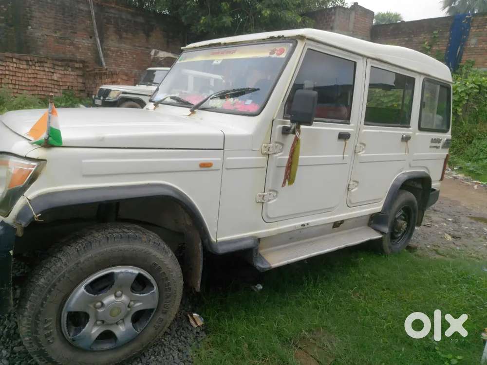 Mahindra Bolero 2009