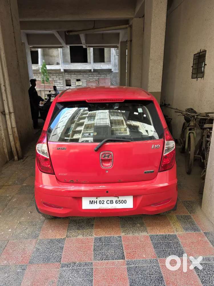 Mint Condition Hyundai I10 Petrol Automatic (2011) - Low Mileage