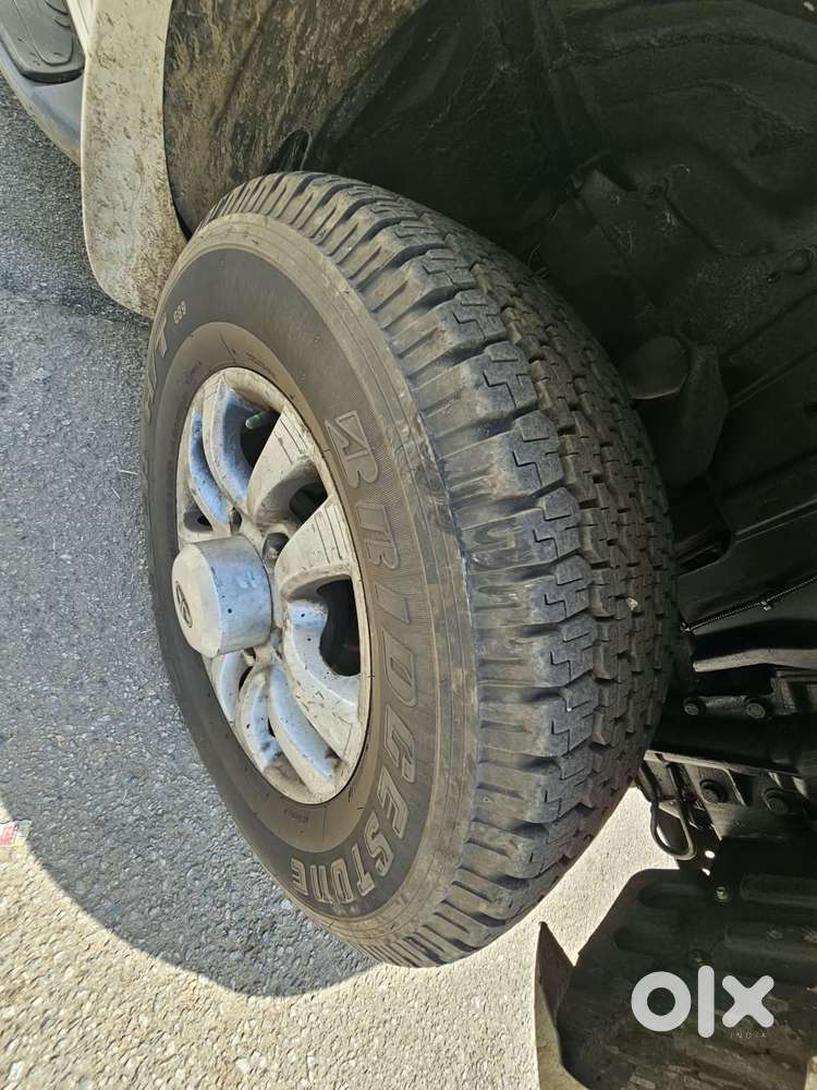 Tata Safari Dicor Vx 4x2 Bs Iv, 2011, Diesel