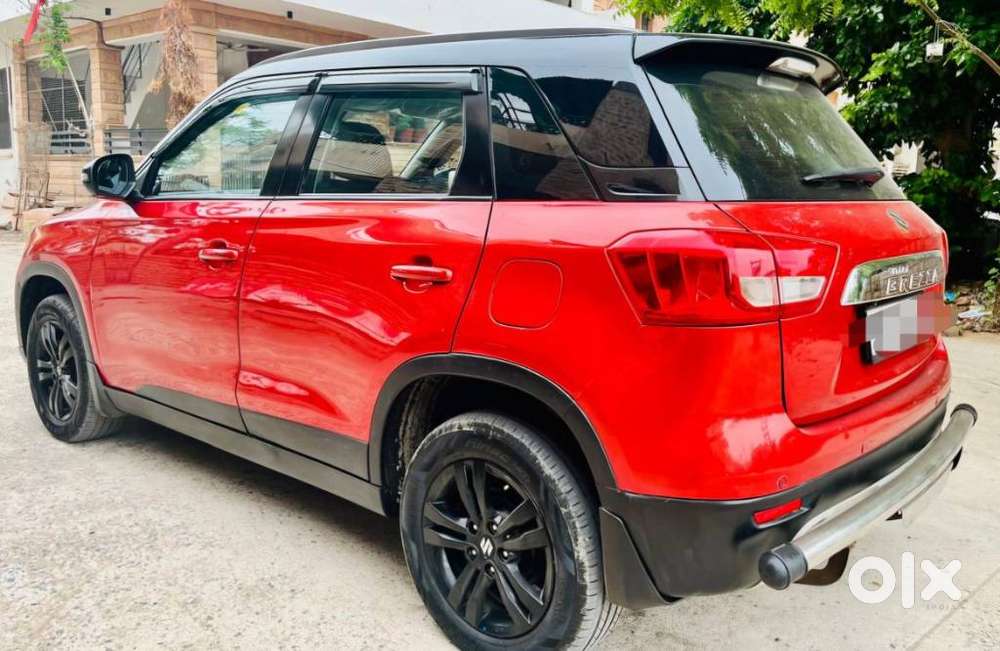 Maruti Suzuki Brezza Zdi Plus, 2020, Diesel