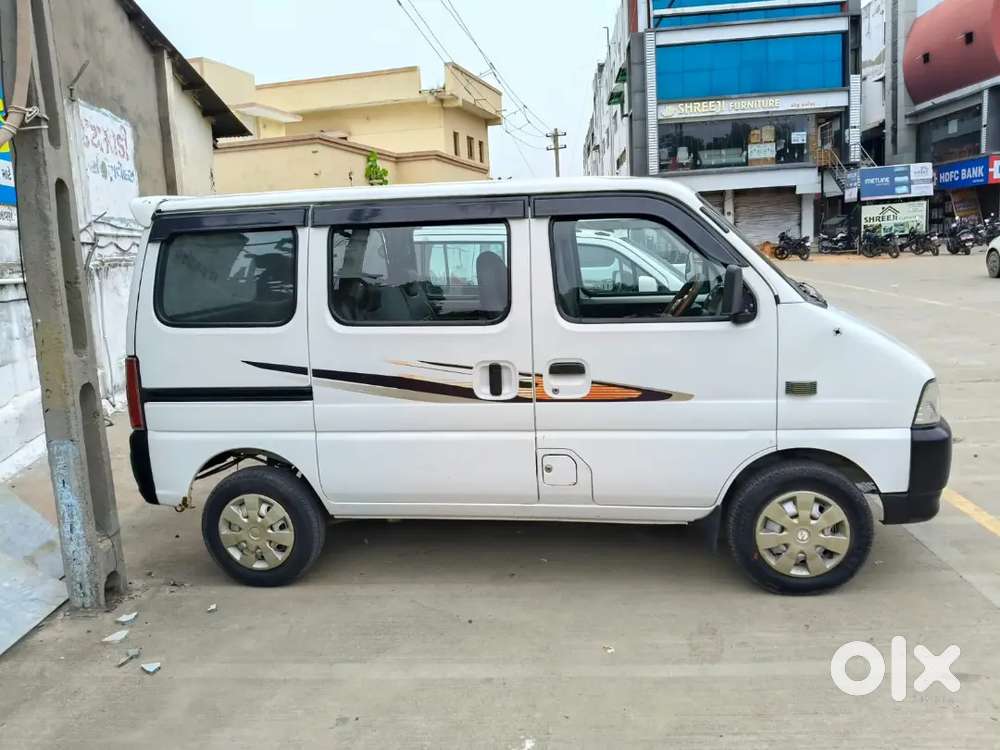 Maruti Suzuki Eeco 2019 Ac