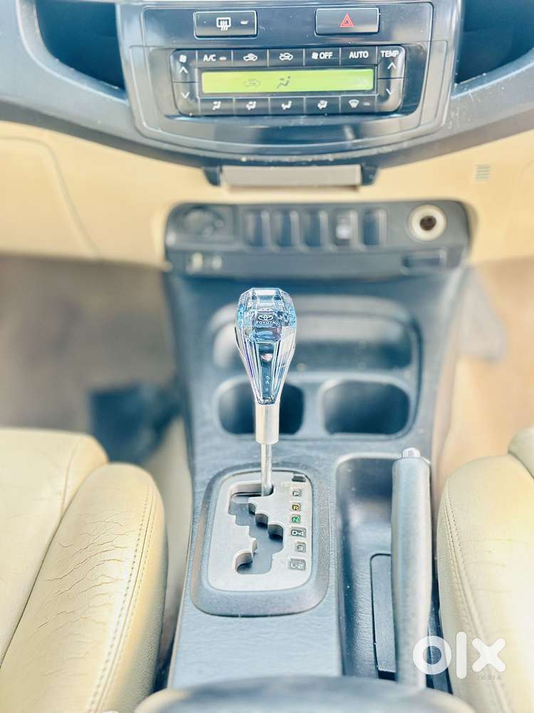 Toyota Fortuner 3.0 4x2 Automatic, 2014, Diesel