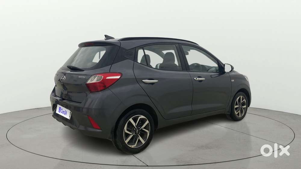Hyundai Grand I10 Nios Asta Amt 1.2 Kappa Vtvt, 2021, Petrol