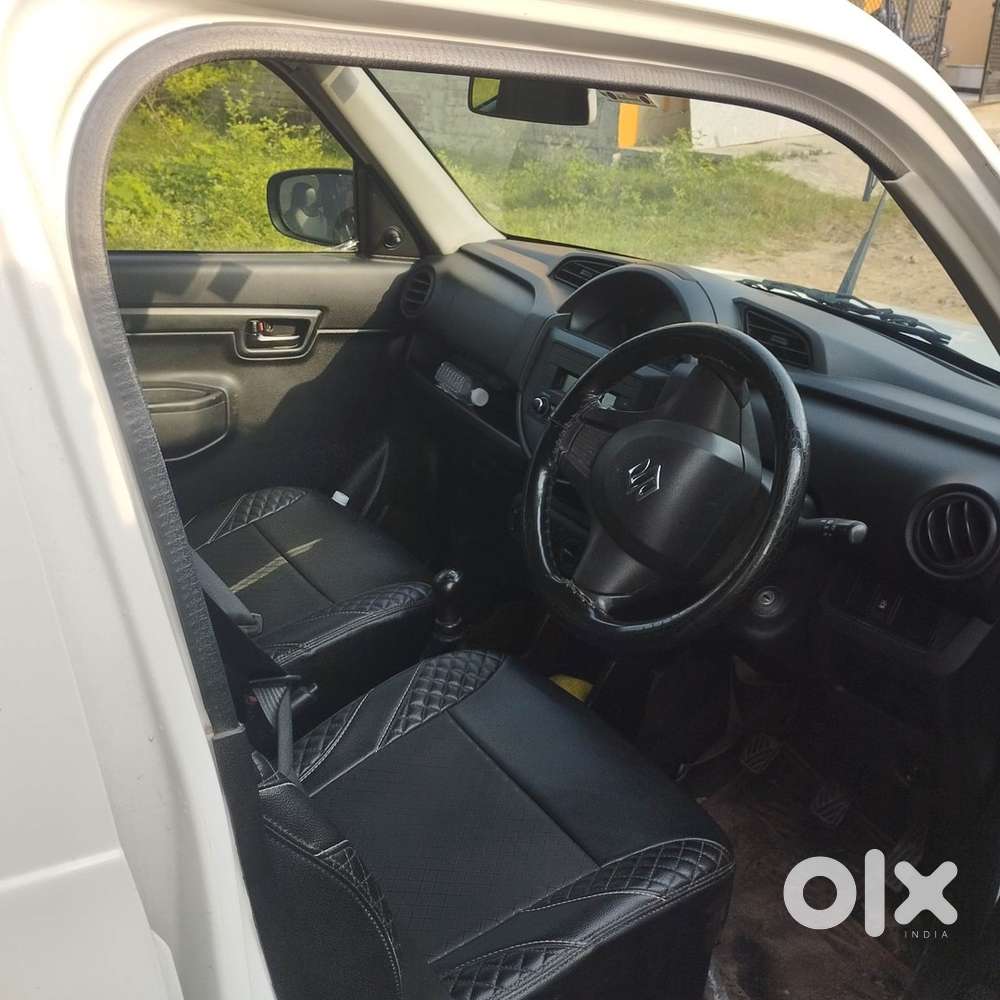 Maruti Suzuki S-presso Petrol Manual 2023