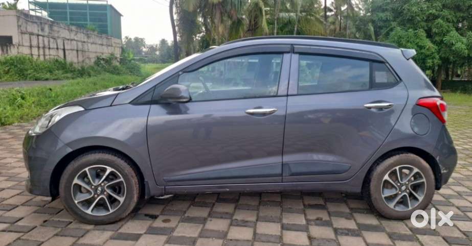 Hyundai Grand I10 Asta 1.2 Vtvt, 2017, Petrol