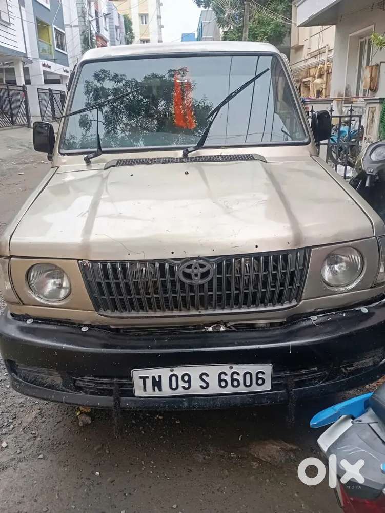 Toyota Qualis Gst 2000 Super
