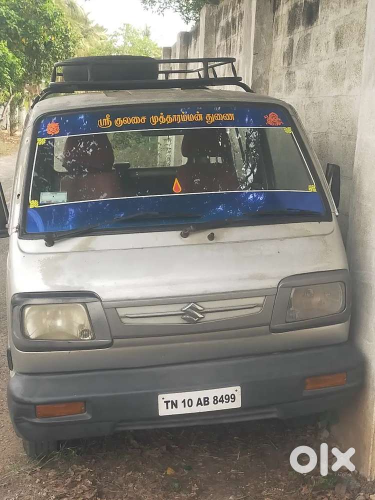 Maruti Suzuki Omni 2007