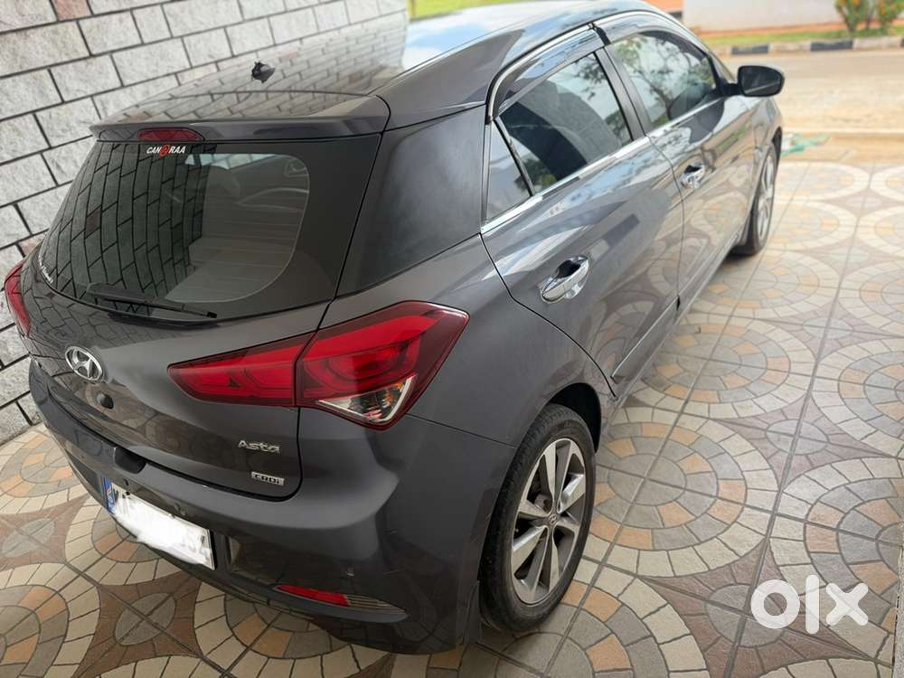 Hyundai Elite I20 2015 Diesel Good Condition