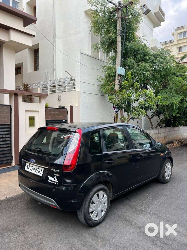 Ford Figo 1.5d Ambiente Mt, 2010, Diesel