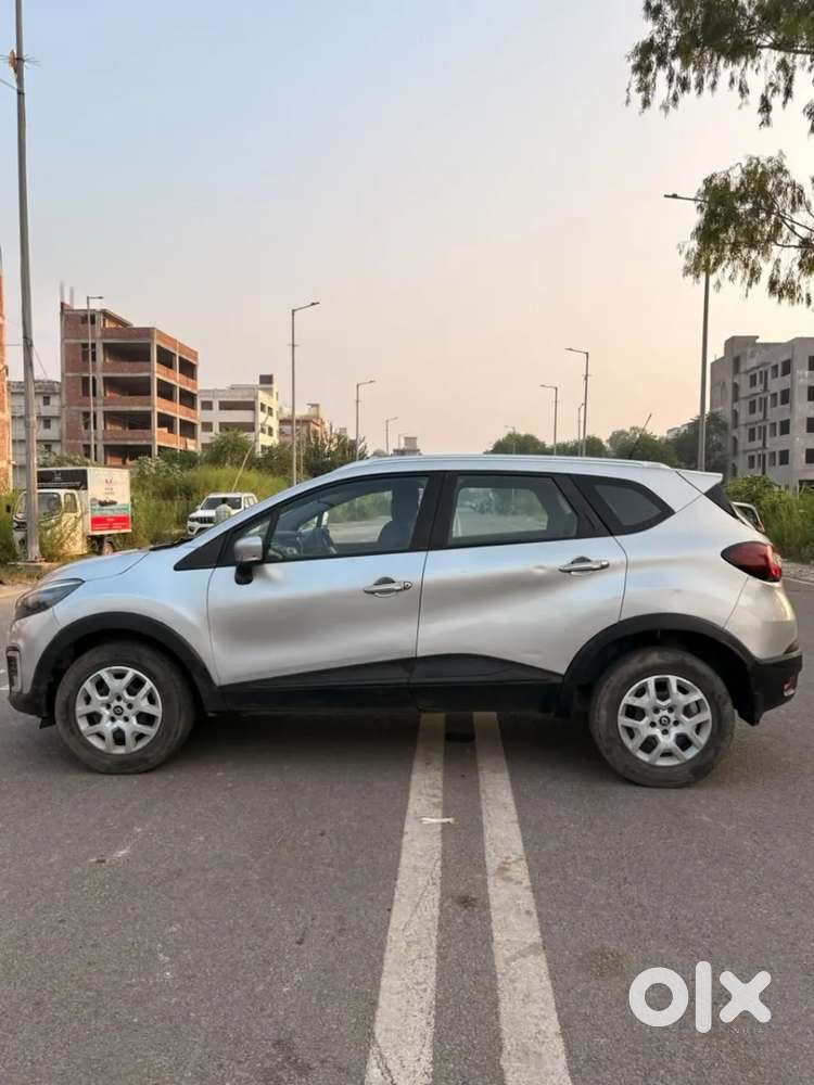 Renault Captur, 2019, Petrol