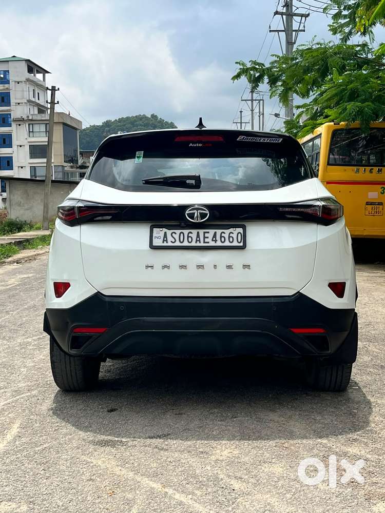 Tata Harrier Xz+, 2021, Diesel